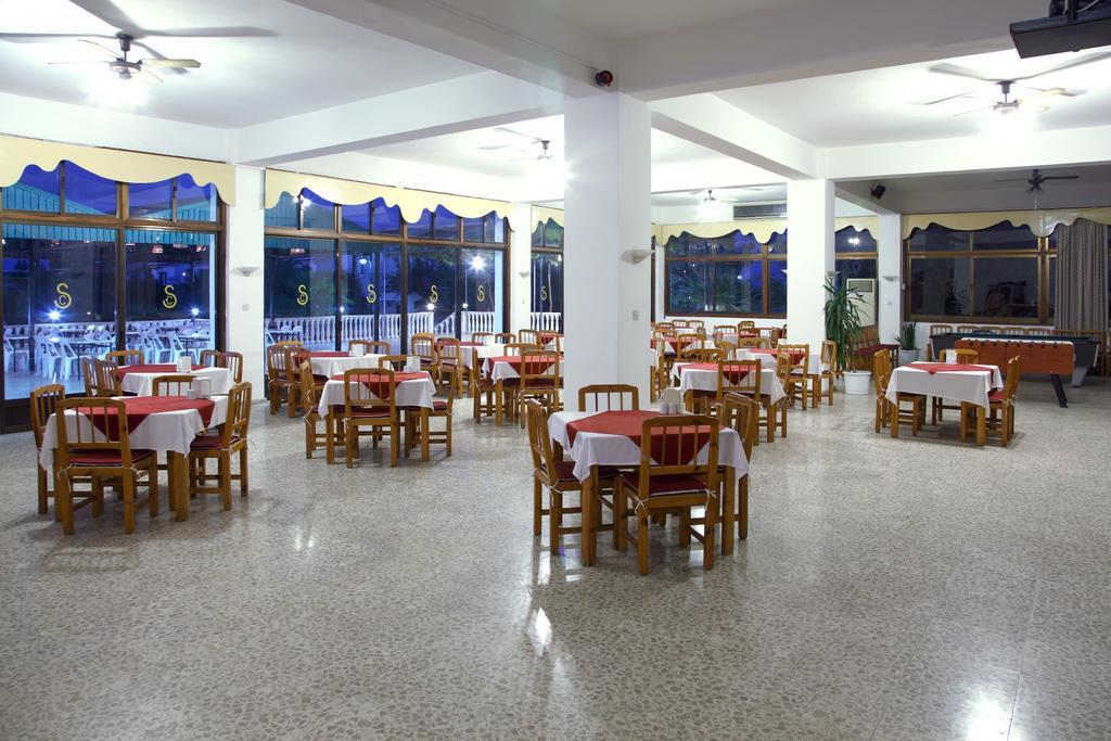 Club Simena Hotel Vasilia Cameră foto